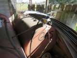 500gal Fuel Tank w/100v Pump