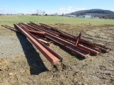 Lot of I Beams