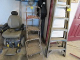 Pair of Step Stools