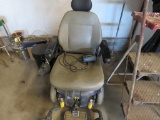 Electric Wheel Chair