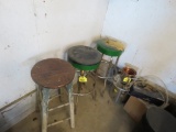3 Stools