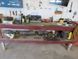 Contents of Work Bench
