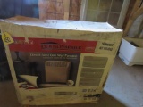 Housewarmer Gas Wall Furnace