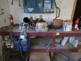 Contents of Work Bench