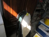 Lot of Folding Chairs