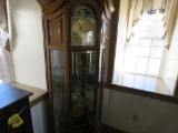 Corner Upright Clock