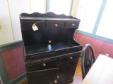 Dry Sink