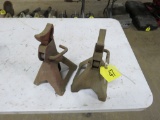 Pair of Small Jack Stands