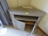 Corner TV Stand Cupboard