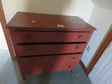 Antique Chest of Drawers