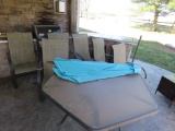 Outdoor Table w/6 Chairs