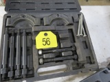 Pittsburgh Gear Puller Set