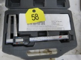 Professional Digital Brake Disc Caliper