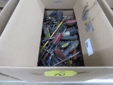 Box Lot of Screwdrivers
