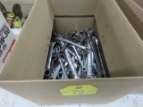 Box Lot of Wrenches