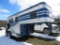 1986 Trail Gooseneck Horse Trailer