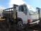 2009 Nissan Truck w/12ft Stake Body Power Tailgate