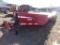 2022 Midsota 22ft Tilt Flat Trailer