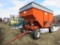 Ficklin 300 Gravity Bin Wagon w/Kewanee Gears
