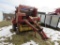NH 847 Round Baler