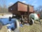 Huskee Gravity Bin Wagon