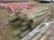 Fence Posts