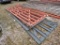 Lot of Fiberglass Gates