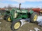 JD 420G w/f/e Tractor