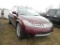 2007 Nissan Murnao SUV