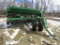 JD 750 No Till Drill w/Grass Seeder & Dolly Wheel