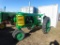 Oliver 66 Diesel Tractor
