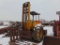 JD 380 Diesel Forklift w/Extra Forks