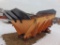 Air Flo Cinder Spreader