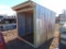 Run-In Shed