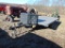 2000 Sea Lion 12ft S/A Flat Trailer