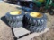 4 NEW 10-16.5 Tires and Rims