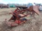 NH Bale Thrower