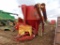 NH 355 Grinder-Mixer w/long auger
