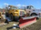 1998 Ford Truck w/SS Salt Spreader & Snowplow