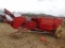 NH 276 Baler w/Thrower