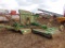 JD Batwing Mower