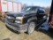 2003 Chevrolet Super Cab Pickup Truck