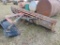 9ft Snowplow w/QT Plate