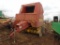 NH 650 Round Baler