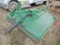 JD MX6 3pth Rotary Mower