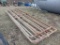 Lot of 4 Gates