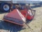 2 Western 1000 Cinder Spreaders