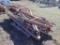 Pallet of Scaffolding Parts