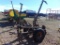 NH Trailer Bar Mower