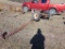 NH Trailer Bar Mower